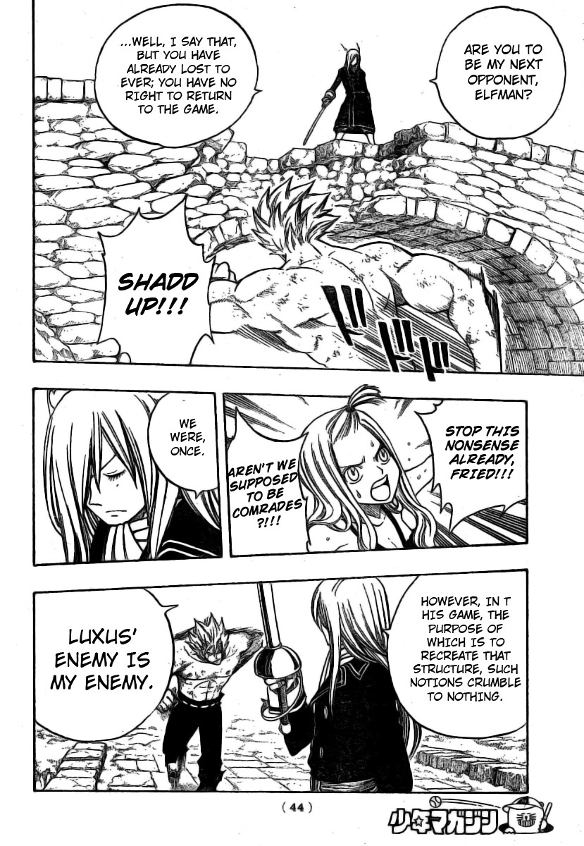 Fairy Tail Chapter 117 9